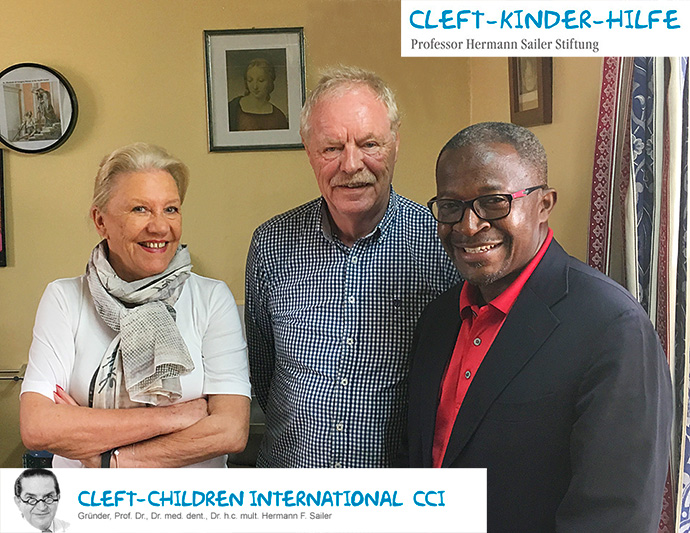 CCI Stiftung Cleft-Children International Cleft-Kinder-Hilfe Professor Hermann Sailer Stiftung