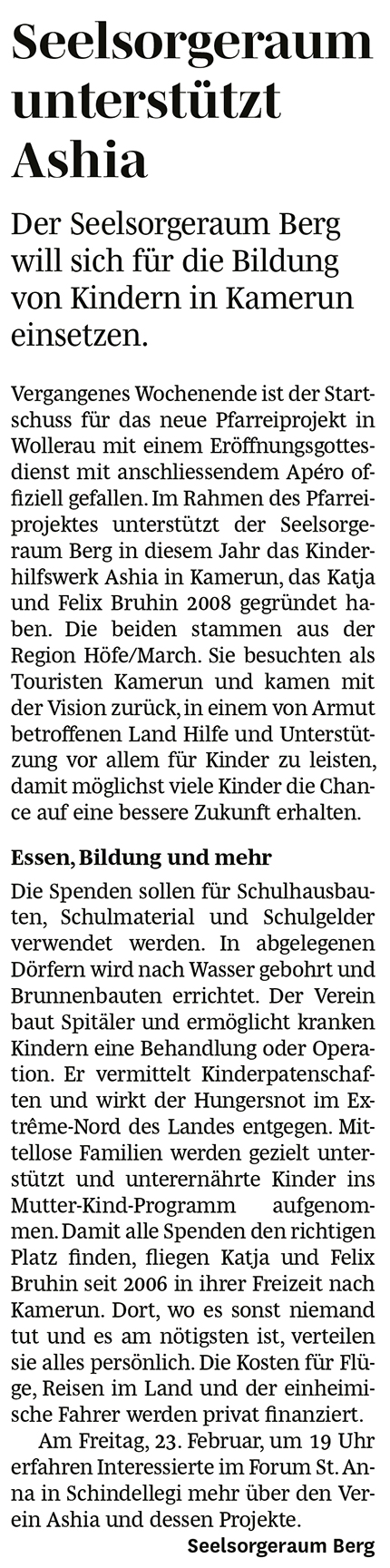 March Anzeiger / Höfner Volksblatt