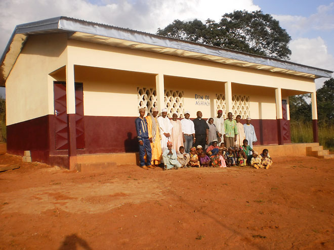 Hilfswerk Ashia Kamerun
