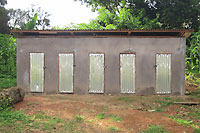 Toilette Nyamboya