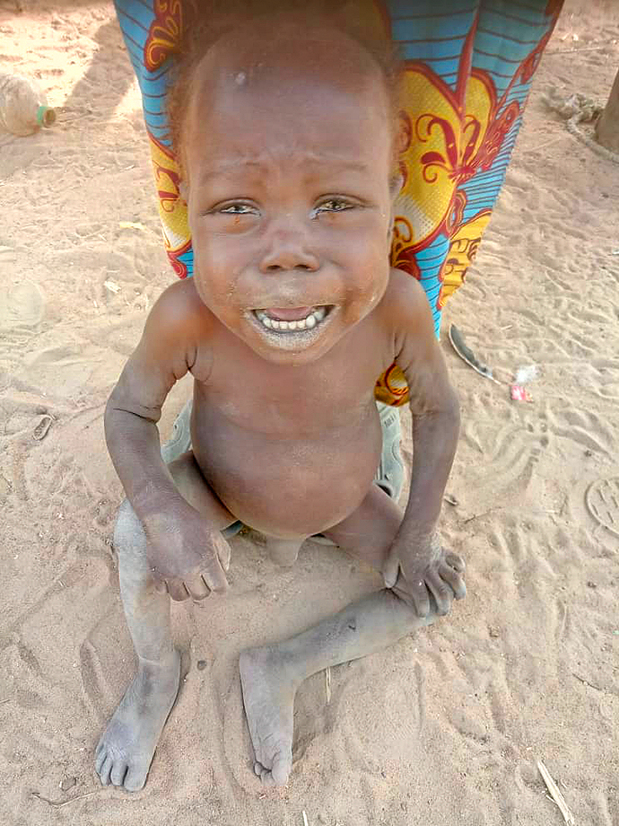 Kinderpatenschaft Afrika Kamerun Extrême-Nord