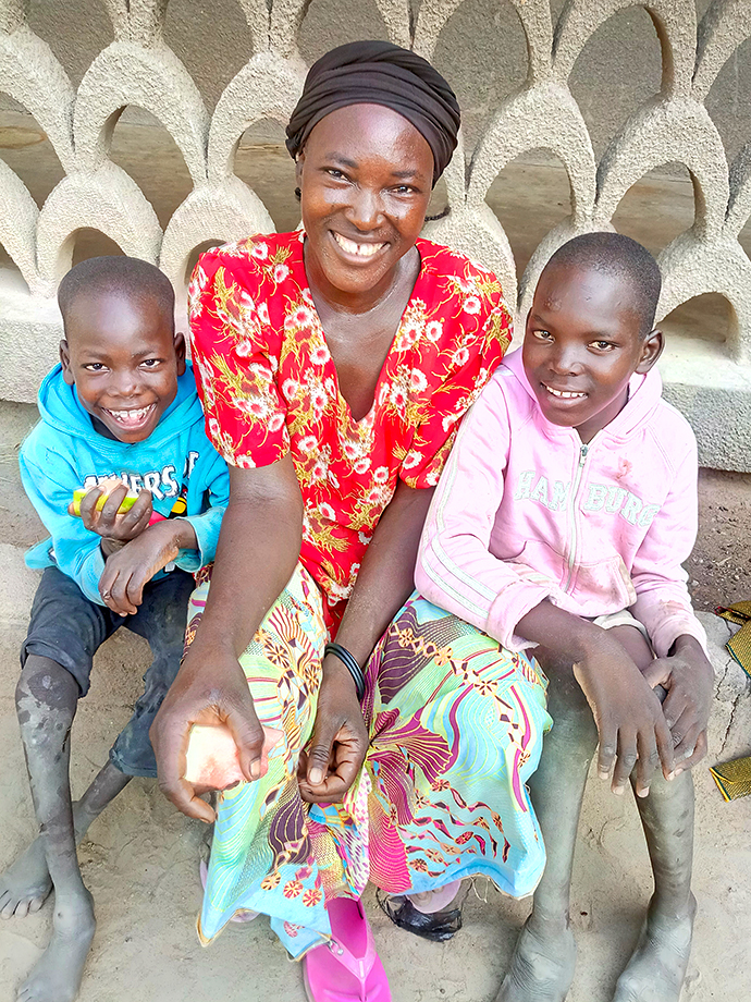 Kinderpatenschaft Afrika Kamerun Extrême-Nord