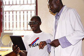 Optiker Bamenda