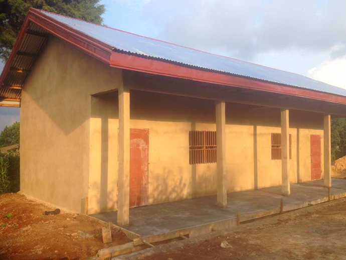Balena Batcham Primary School Ashia