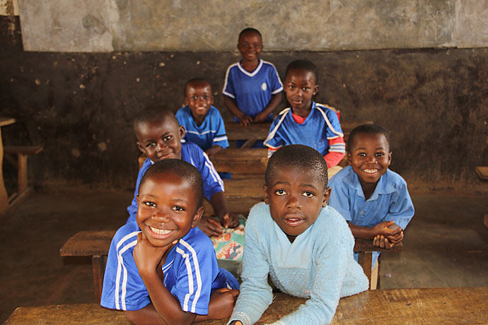 Primarschule Kamerun