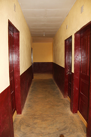 Mädchenschule Kamerun