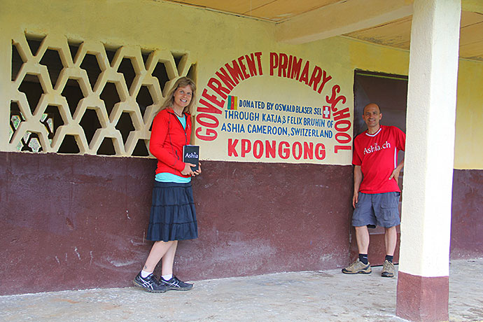Fundament Foundation Kpongong