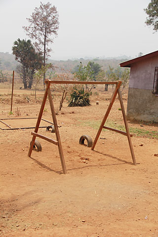 Schule Kamerun