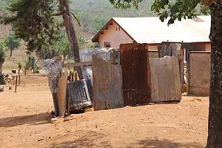 Schule Kamerun