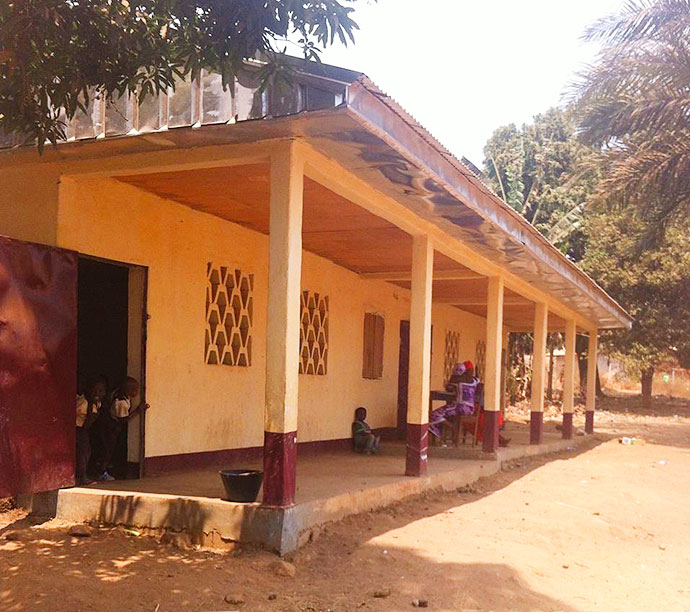 Kindergarten Nyamboya