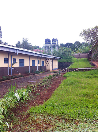 Rehabilitätszentrum Sajcah Bafut