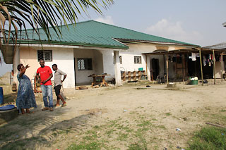 St. Arnille Waisenhaus Douala