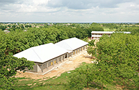 Gymnasium Collège Yagoua