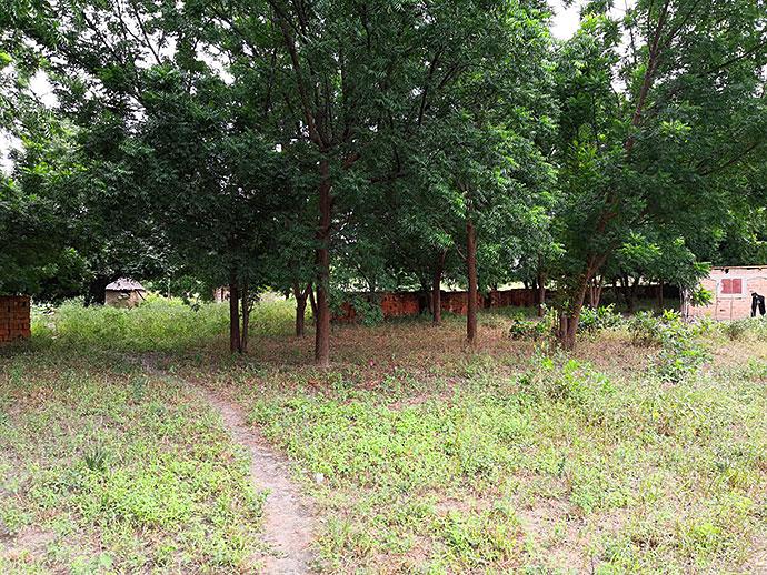Gymnasium Yagoua Extrême-Nord Kamerun