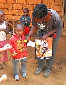Kinderkalender 2009