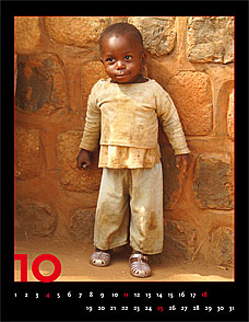 Kinderkalender 2009