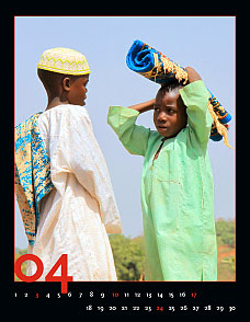 Kinderkalender 2011