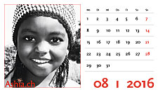 Kinderkalender 2016